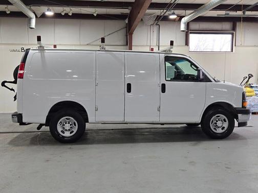2017 Chevrolet Express 3500 Work Van