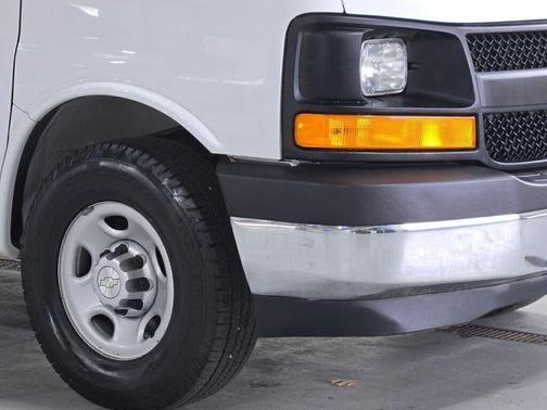 2017 Chevrolet Express 3500 Work Van