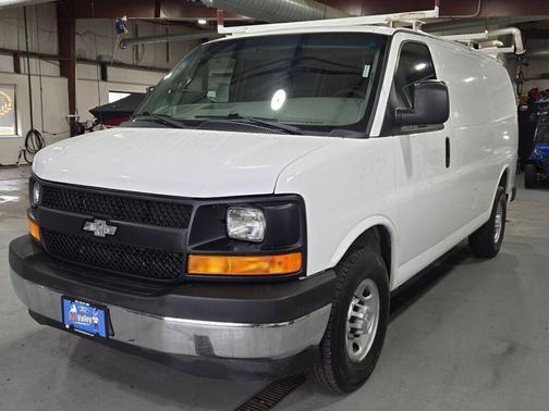 2017 Chevrolet Express 3500 Work Van