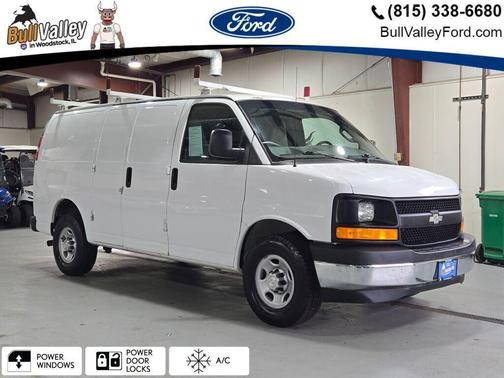 2017 Chevrolet Express 3500 Work Van