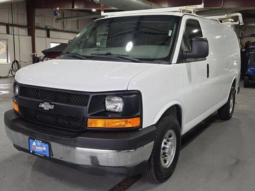 2017 Chevrolet Express 3500 Work Van