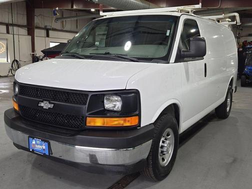 2017 Chevrolet Express 3500 Work Van