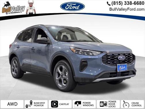 2025 Ford Escape ST-Line