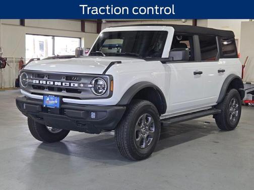 2023 Ford Bronco Big Bend