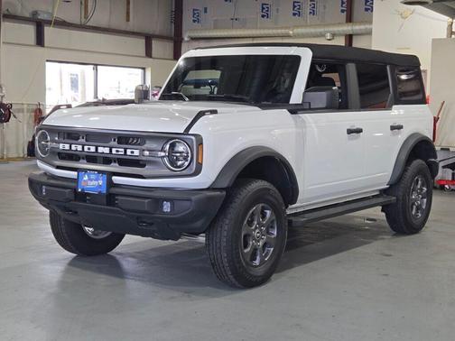 2023 Ford Bronco Big Bend