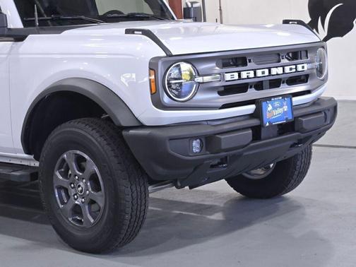2023 Ford Bronco Big Bend