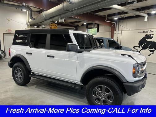 2023 Ford Bronco Big Bend