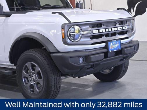 2023 Ford Bronco Big Bend