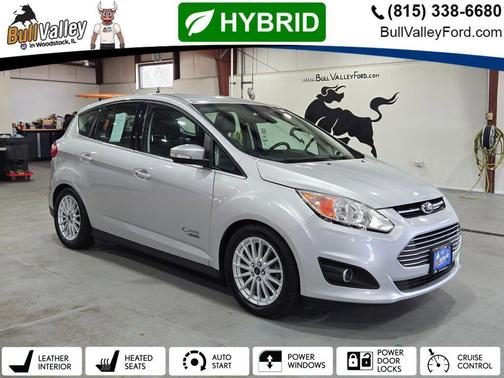 2015 Ford C-Max Energi SEL