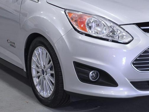 Ruby Red Metallic Tinted Clearcoat 2015 Ford C-Max Energi SEL