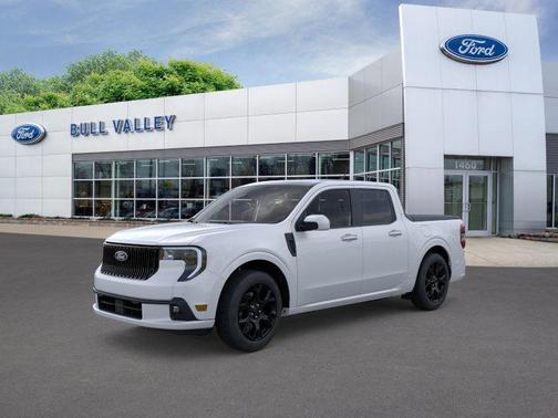 2025 Ford Maverick Lobo Standard