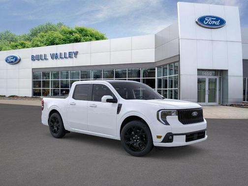 2025 Ford Maverick Lobo Standard