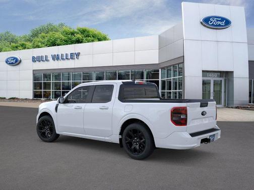 2025 Ford Maverick Lobo Standard