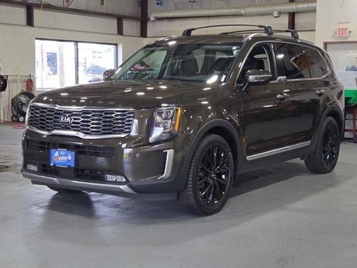 2020 Kia Telluride SX