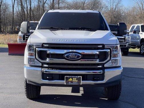 Oxford White 2022 Ford F-250 XL