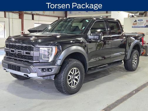 2021 Ford F-150 Raptor