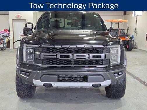 2021 Ford F-150 Raptor