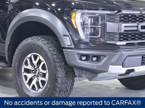 2021 Ford F-150 Raptor