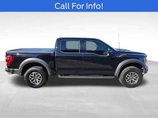 2021 Ford F-150 Raptor