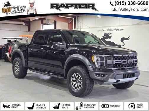 2021 Ford F-150 Raptor