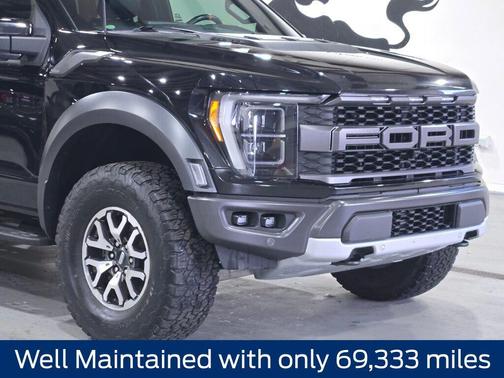 2021 Ford F-150 Raptor