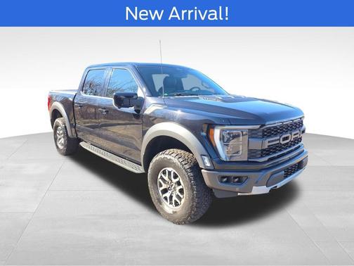 2021 Ford F-150 Raptor