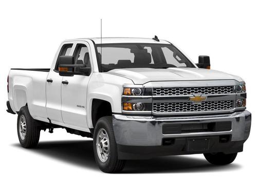 2019 Chevrolet Silverado 2500 WT