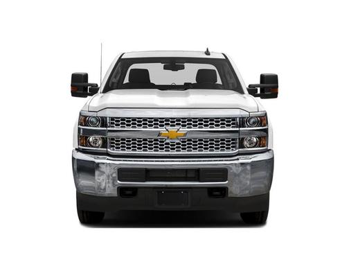 2019 Chevrolet Silverado 2500 WT