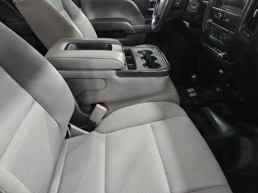 2019 Chevrolet Silverado 2500 WT