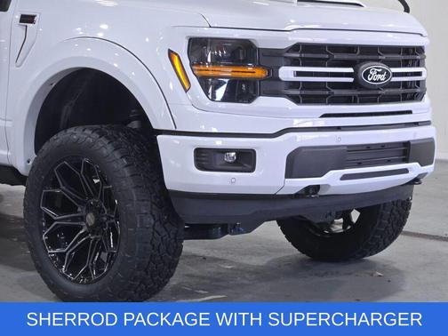 Oxford White 2026 Ford F-150 XLT