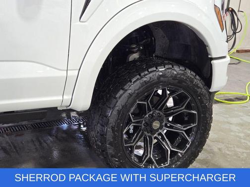 Oxford White 2026 Ford F-150 XLT