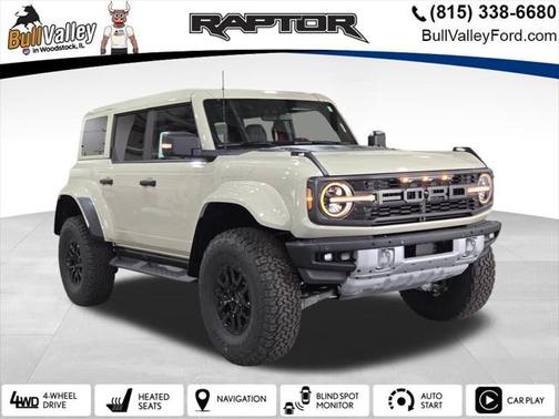2025 Ford Bronco Raptor