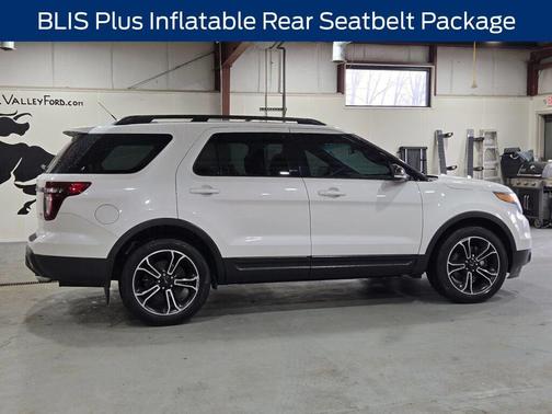 2015 Ford Explorer Sport