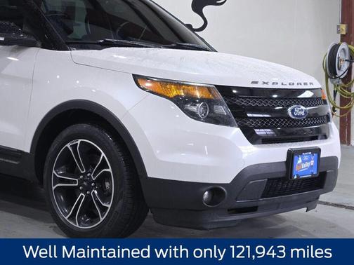 2015 Ford Explorer Sport