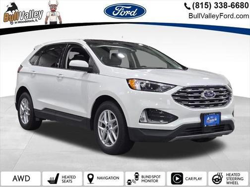 2022 Ford Edge SEL
