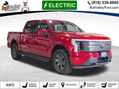 2023 Ford F-150 Lightning LARIAT