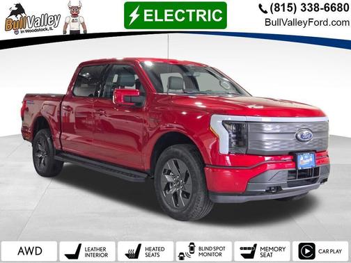 2023 Ford F-150 Lightning LARIAT