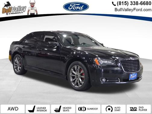 2014 Chrysler 300 S