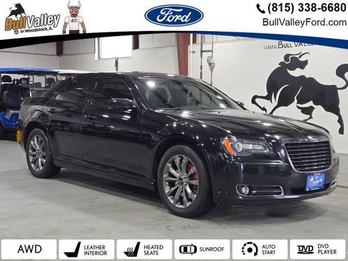 2014 Chrysler 300 S