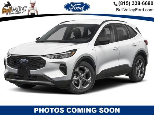 2026 Ford Escape ST-Line