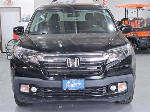 2019 Honda Ridgeline Sport
