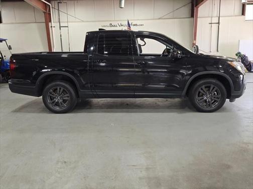 2019 Honda Ridgeline Sport