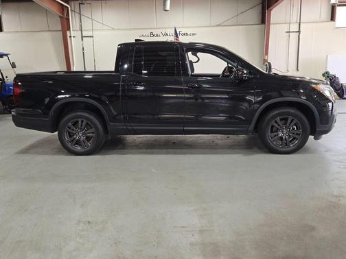 2019 Honda Ridgeline Sport