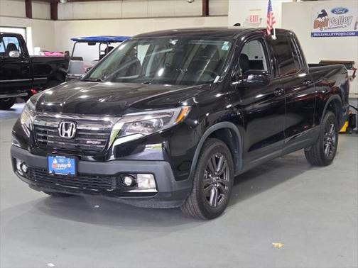 2019 Honda Ridgeline Sport