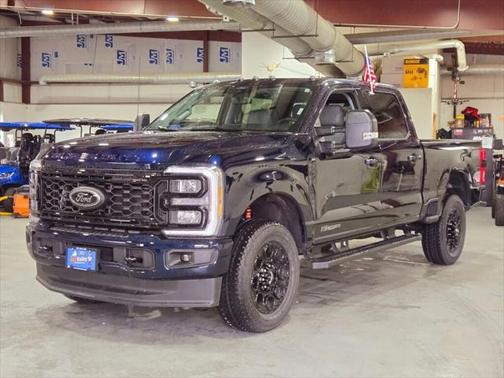 2025 Ford F-250 XLT