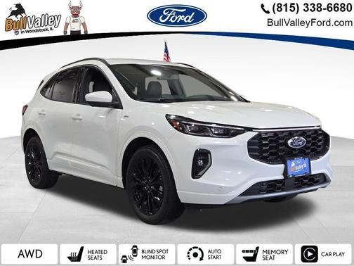 2023 Ford Escape ST-Line Elite