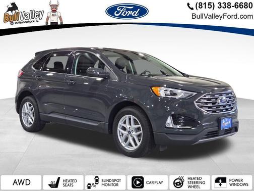 2021 Ford Edge SEL