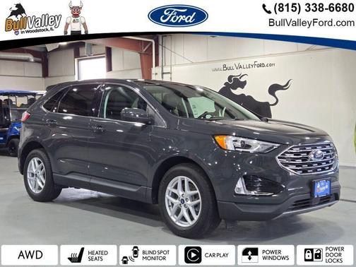 2021 Ford Edge SEL