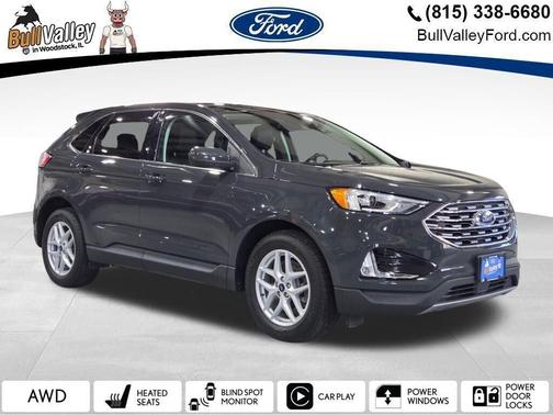 2021 Ford Edge SEL