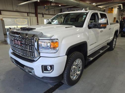 2019 GMC Sierra 2500 Denali